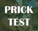 Prick Test Ratgeber
