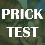 Prick Test Ratgeber