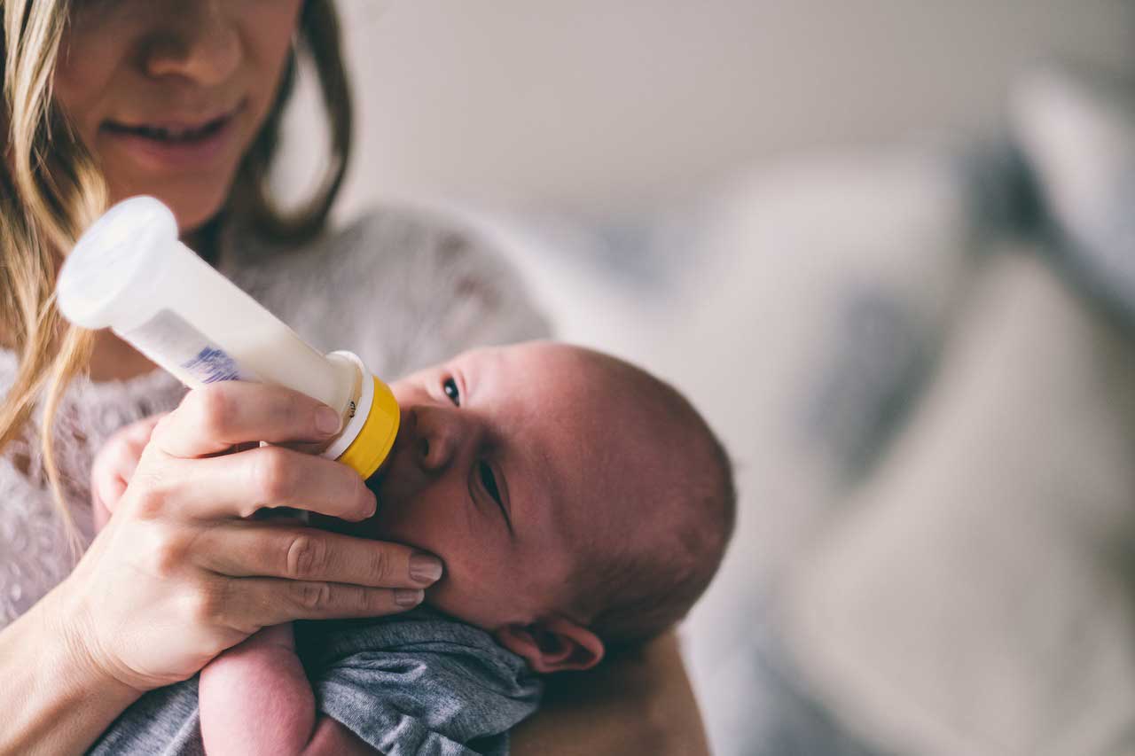 Kuhmilchallergie beim Baby: Leidet mein Kind tatsächlich an einer solchen Allergie?