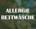 Allergie Bettwäsche auf Rezept?