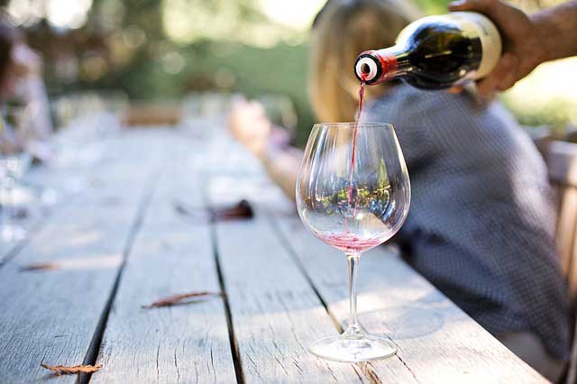 Weinallergie – Weinunverträglichkeit Ursachen und Symptome