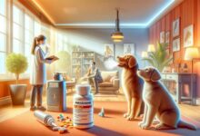 Hundeallergie - Was tun? - Symptome und Behandlung