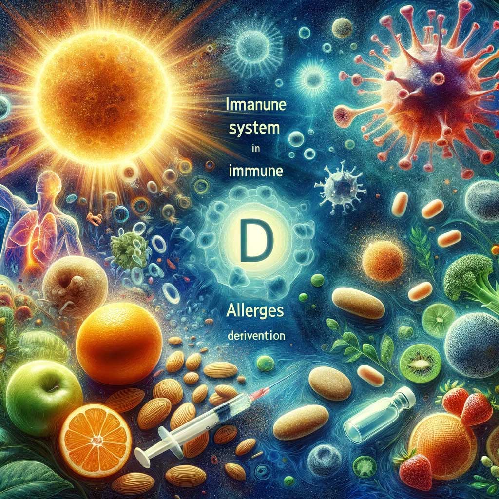 Vitamin-D Allergie – Symptome, Erfahrungen und Behandlung