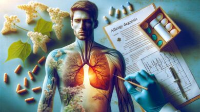 Pappelpollenallergie - Symptome, Diagnose und Behandlung