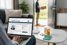 Online-Apotheken im Alltag: Wie viel Zeit sparen Patienten wirklich?