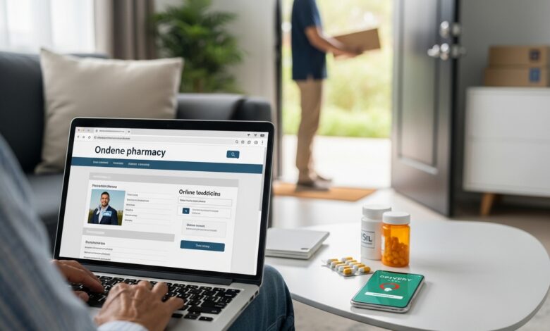 Online-Apotheken im Alltag: Wie viel Zeit sparen Patienten wirklich?