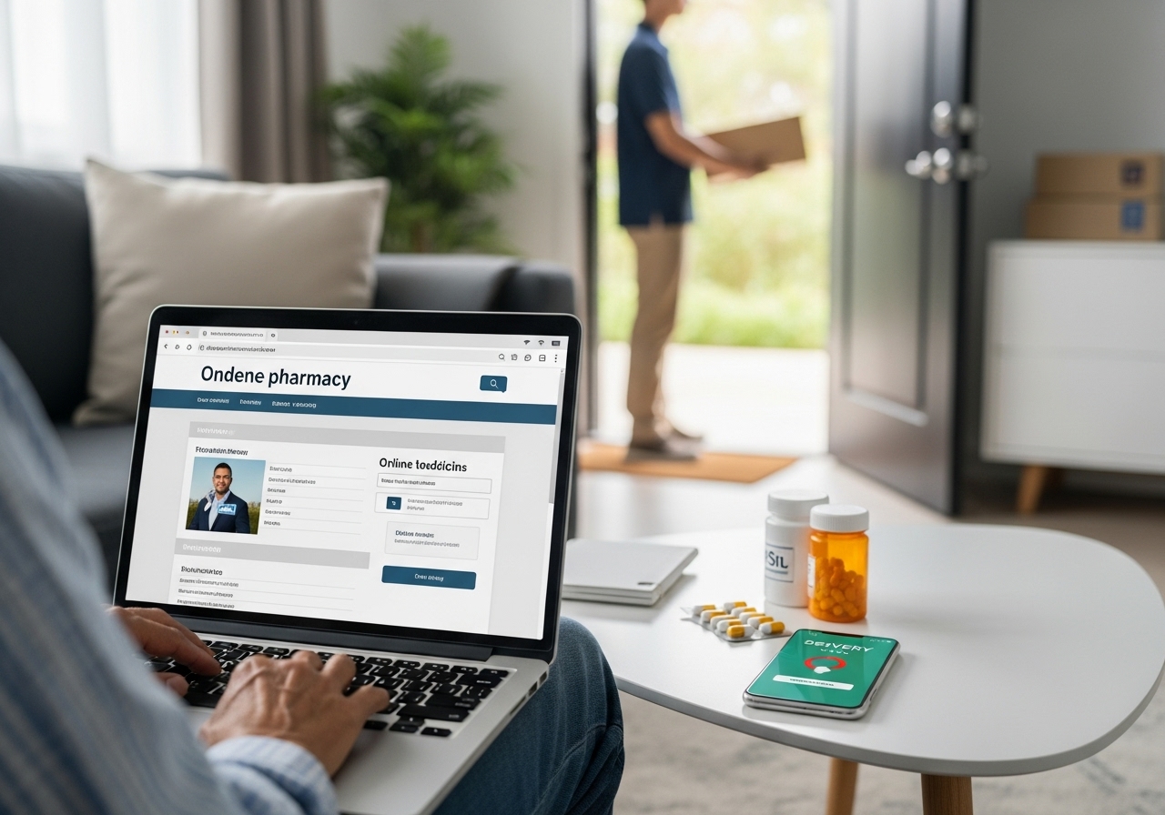 Online-Apotheken im Alltag: Wie viel Zeit sparen Patienten wirklich?