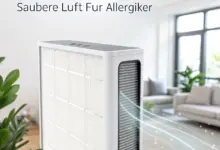 HEPA-Filter: Saubere Luft für Allergiker