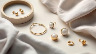 Ohrringe bei Allergie - Das sollten Sie beachten!