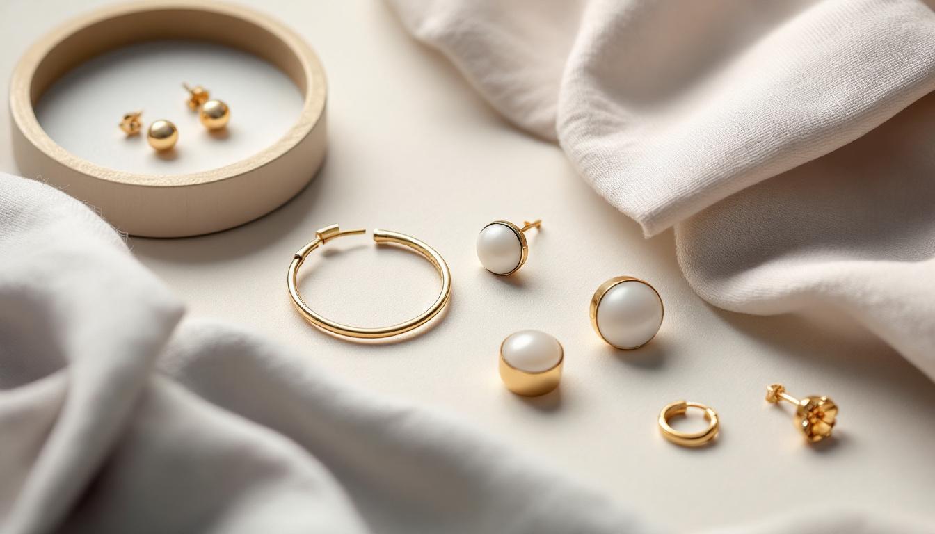 Ohrringe bei Allergie – Das sollten Sie beachten!