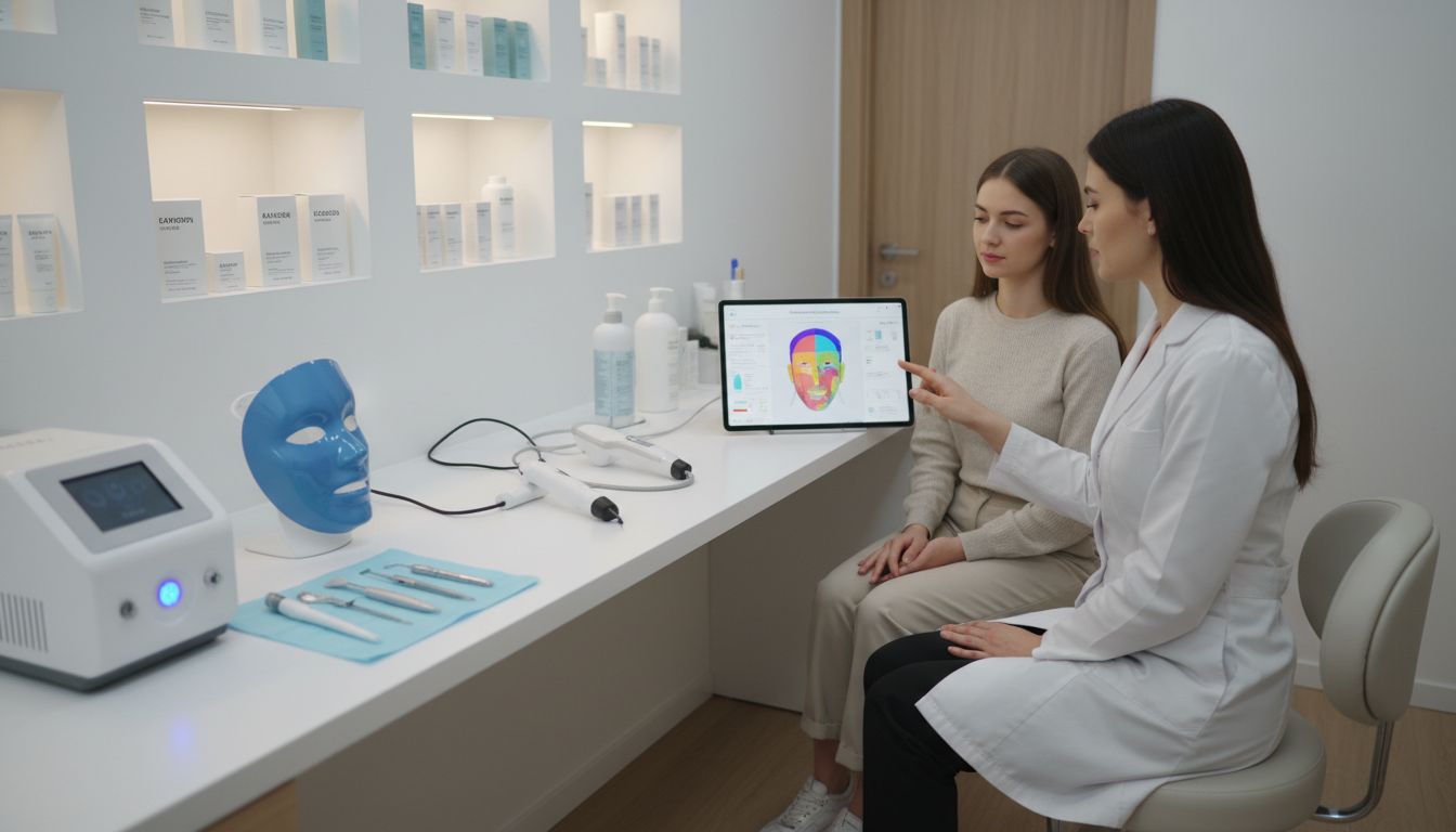 Fortschritte in der Akne-Dermatologie erklärt