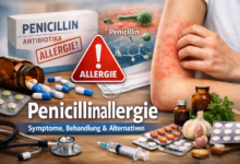 Penicillinallergie -Symptome Behandlung Alternativen