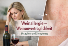 Weinallergie – Weinunverträglichkeit Ursachen und Symptome