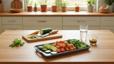 Gemüse-Intoleranz erkennen: Symptome, Ursachen & Tipps