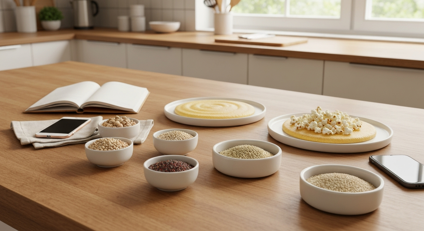 Mais-Unverträglichkeit: Symptome, Test & Ernährung