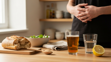 Hefe-Unverträglichkeit: Symptome, Test & Ernährung