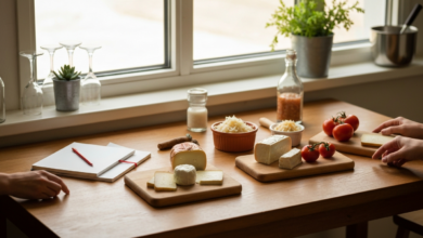 Histaminintoleranz: Symptome & optimale Ernährung [Bildinhalt mit KI erstellt]