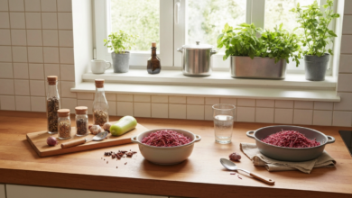 Linsen-Unverträglichkeit: Symptome, Ursachen & beste Tipps [Bildinhalt mit KI erstellt]
