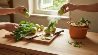 Kohlrabi Unverträglichkeit: Symptome, Ursachen & Tipps