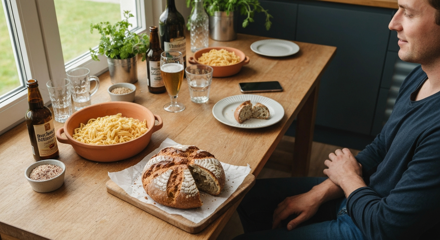 Dinkel-Unverträglichkeit: Symptome, Test & Alternativen