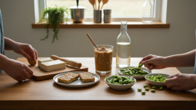 Soja-Unverträglichkeit: Symptome, Test & Ernährung