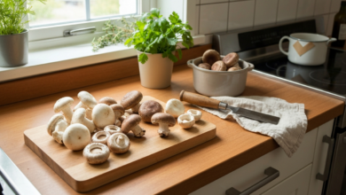 Zuchtpilze Unverträglichkeit: Symptome & Tipps