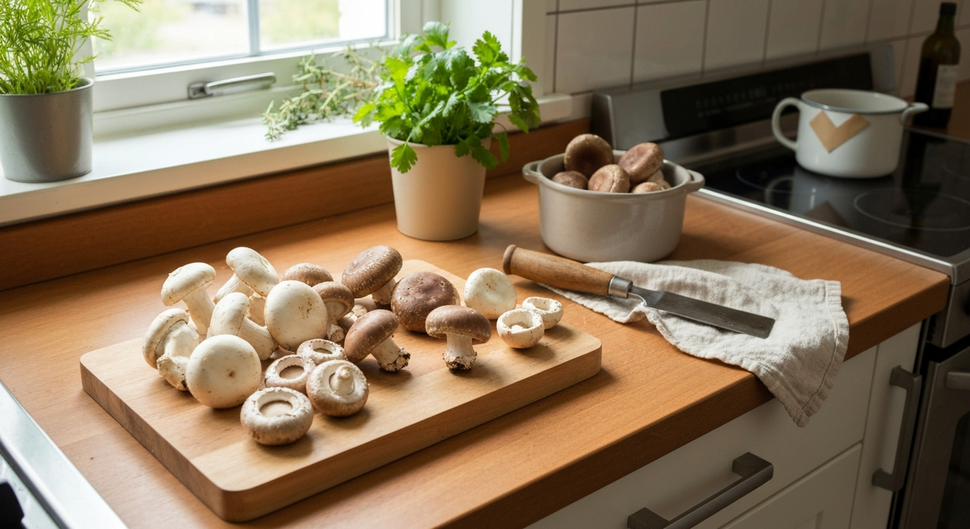 Zuchtpilze Unverträglichkeit: Symptome & Tipps